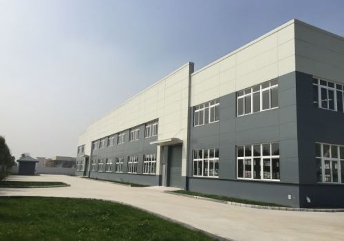 東營鋼結構工程